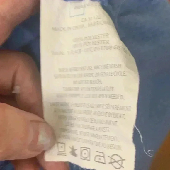 Mainstays Twin Winter Fleece Fitted  Sheet - Picture 4 of 4